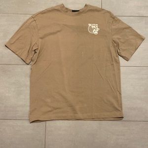 Brown H&M Tshirt